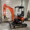 Kubota U17 Mini X
