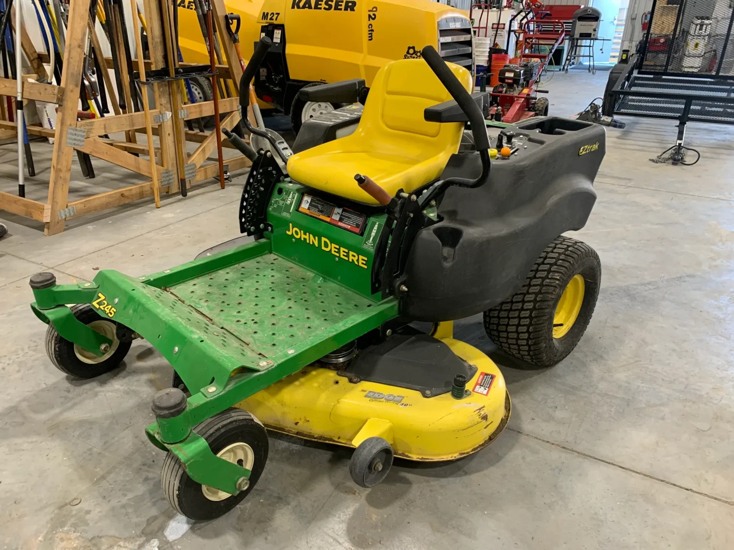 Lawn Mower 1