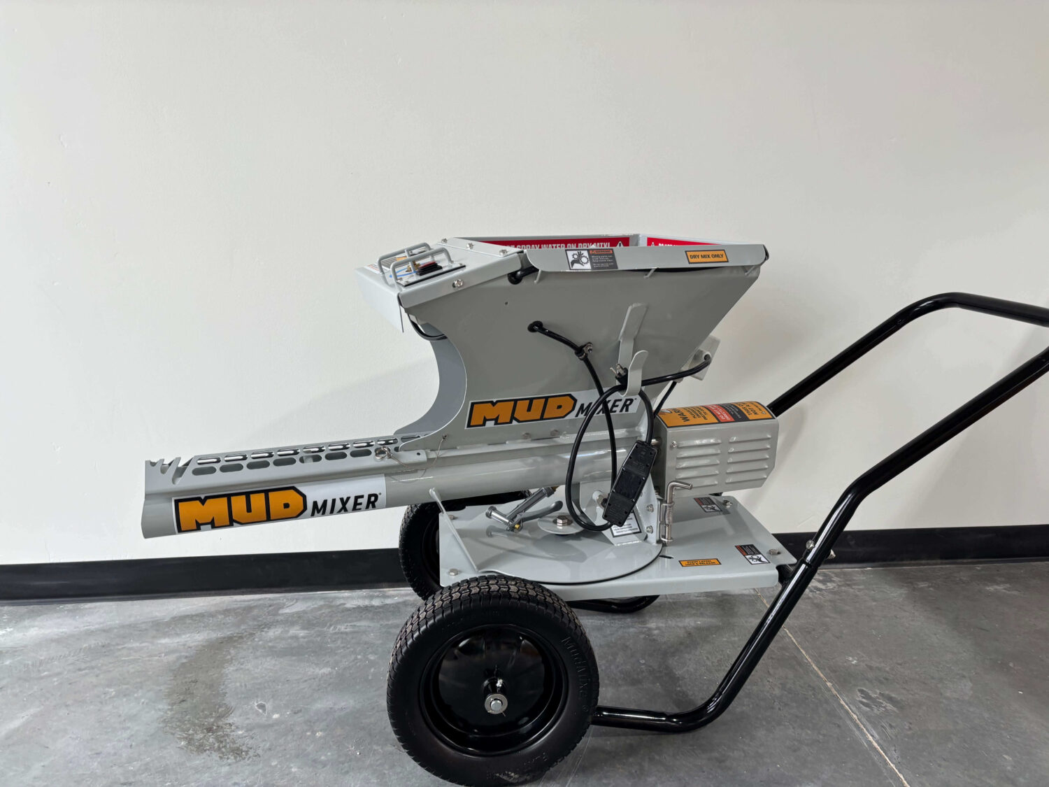 Mud Mixer