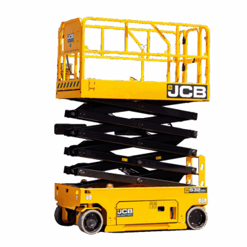 32 foot rental scissor lift