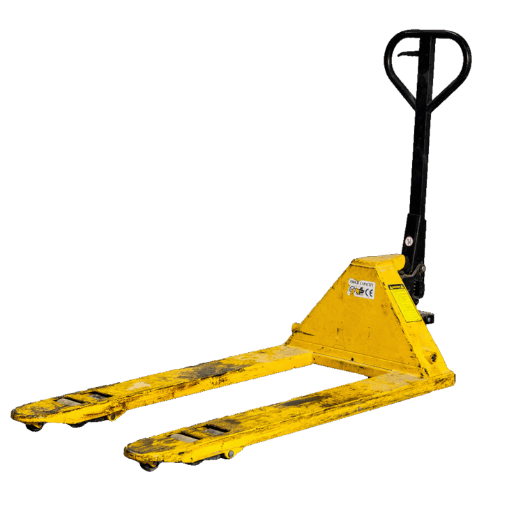 A pallet Jack rental is cheap rentable equipment that makes moving pallets quick and easy. Especially for moving heavy pallets.