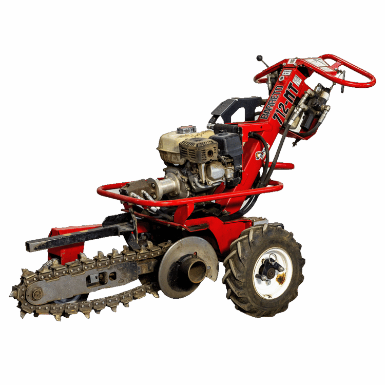 Rental Trencher. This rentable equipment makes diggina trench a breeze, especially around Logan, Utah or Cache Valley, Utah