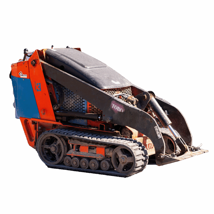 Toro Dingo equipment rental Logan Utah and Cache Valley