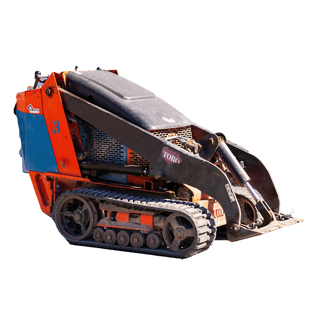 Toro Dingo equipment rental