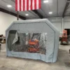 Paint Booth