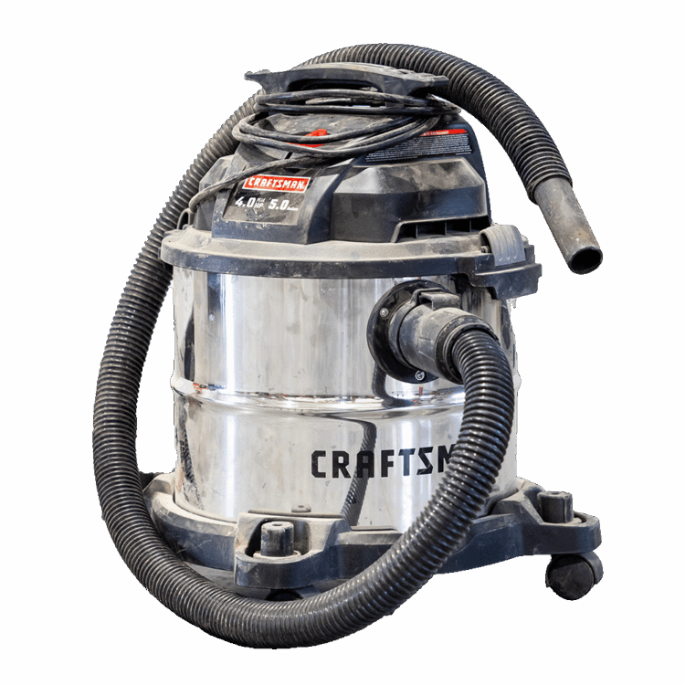 Shop vacuum equipment rental in Logan Utah