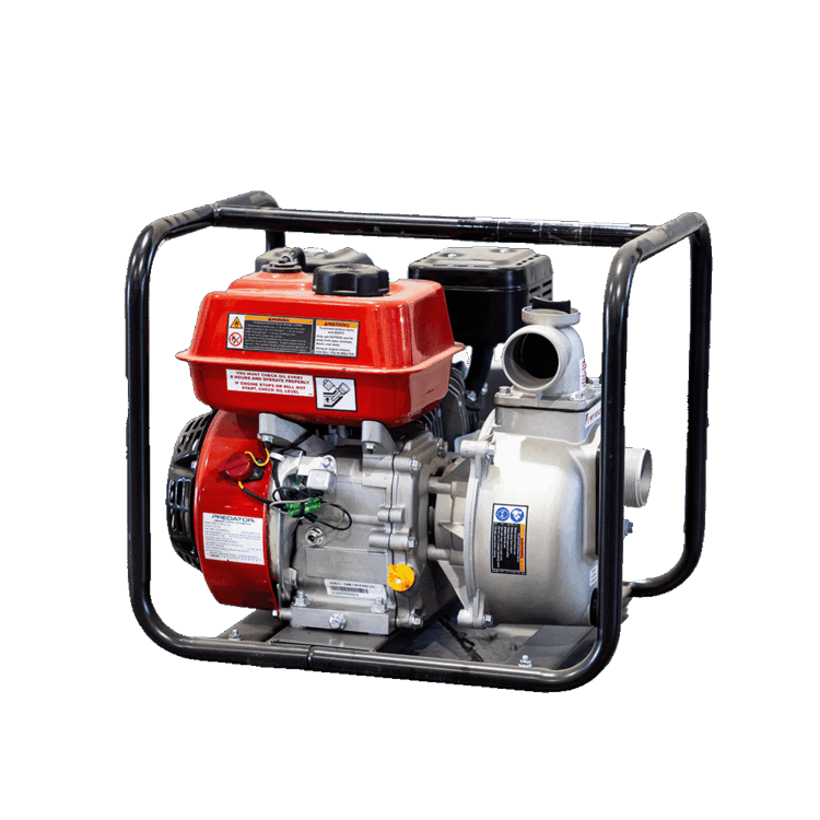 Trash Pump equipment rental in Logan Utah