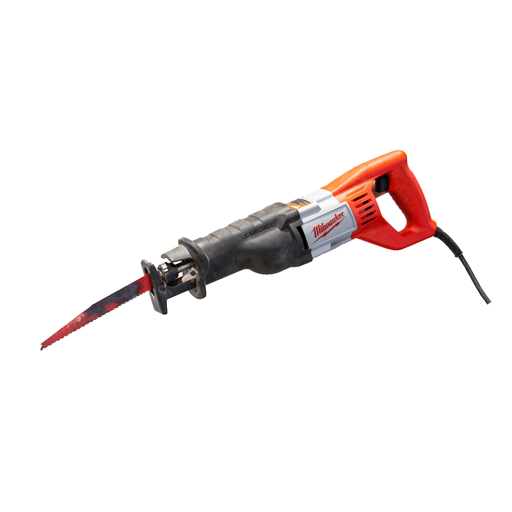 sawzall equipment rental